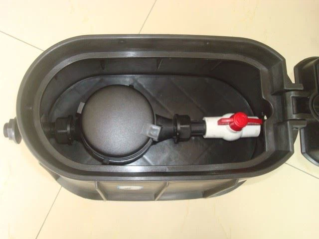 Plastic Water Meter Box Small