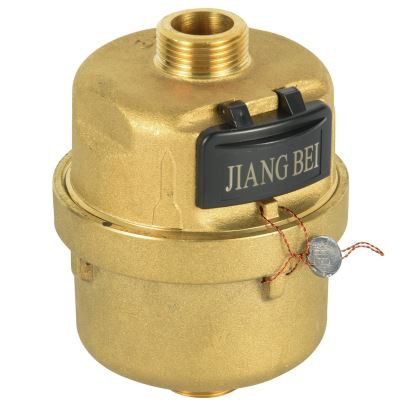 वॉल्यूमेट्रिक वाटर मीटर