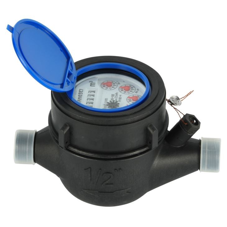 Wet Water Meter